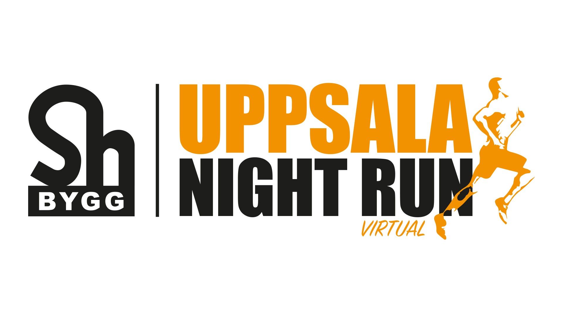 Uppsala Virtual Night Run 123 m