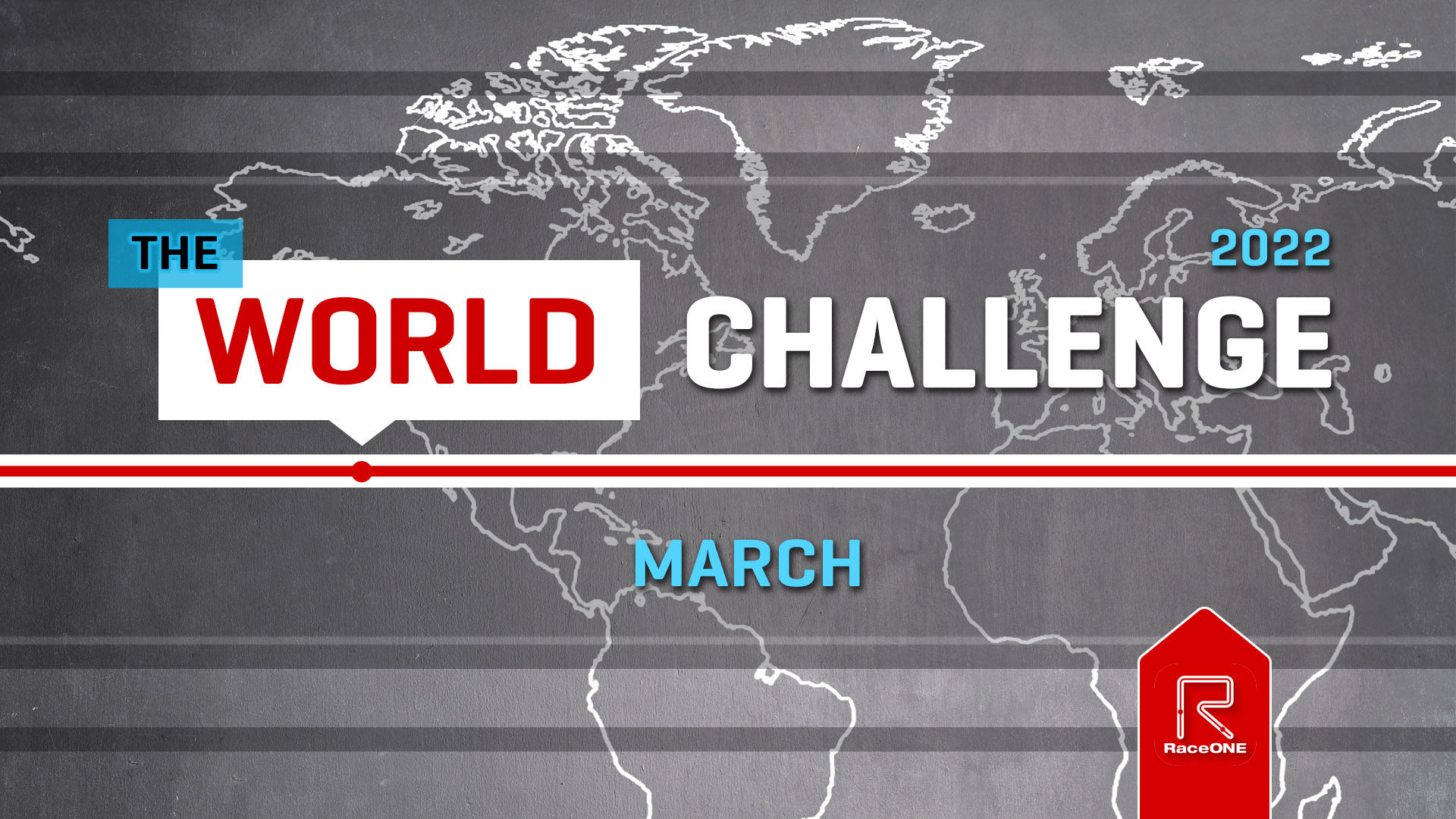 World Virtual Challenge 5k March 2022