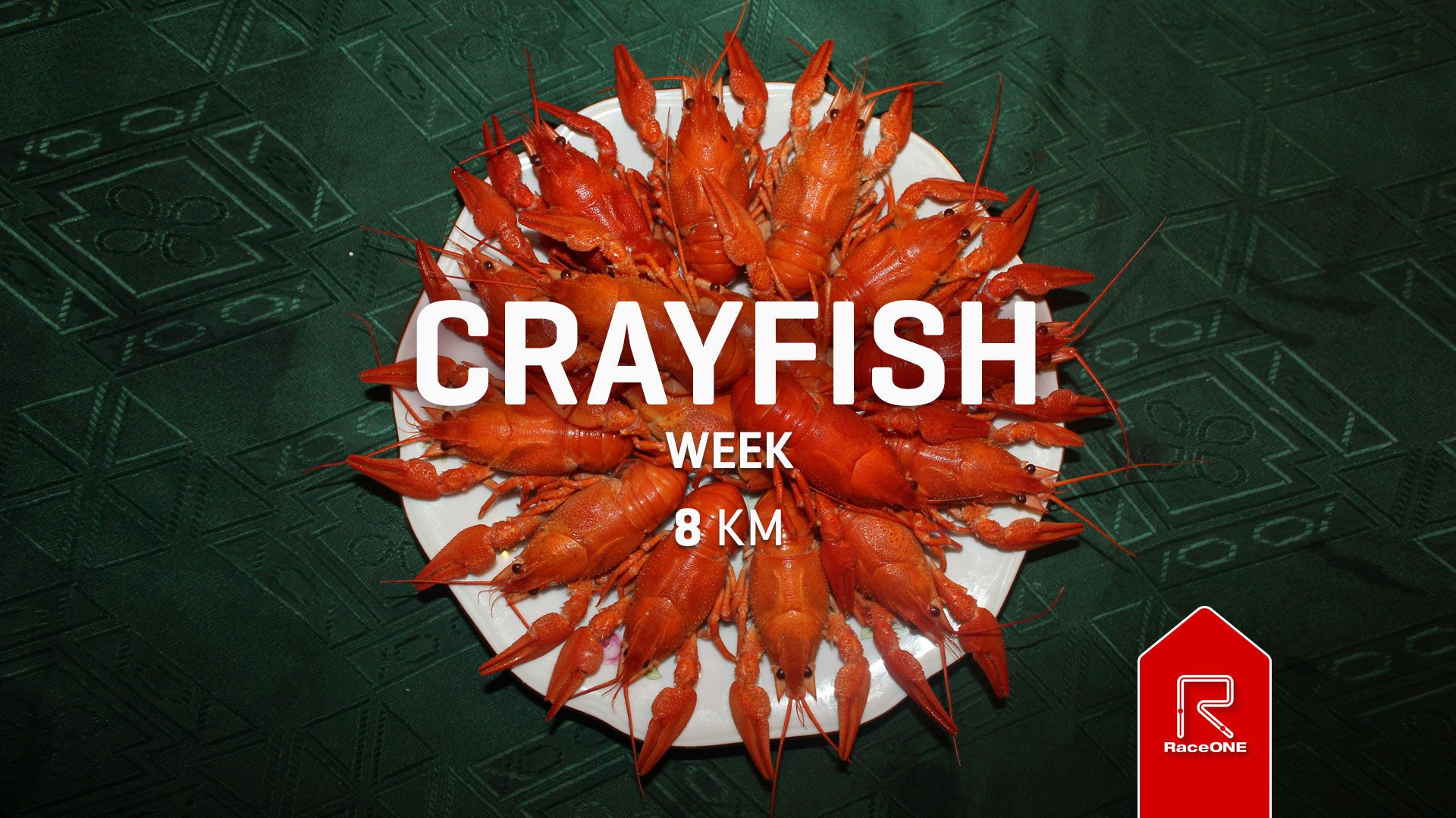 Crayfish Week - 8km