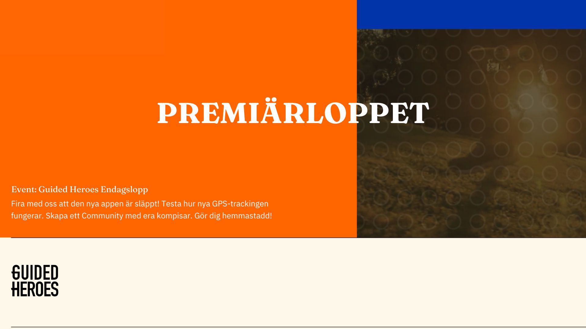 Premiärloppet