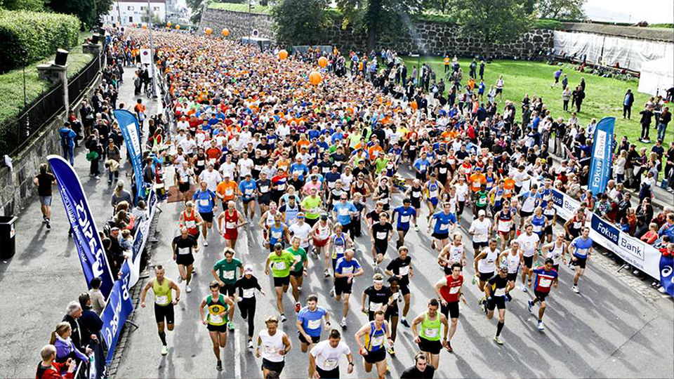 Oslo Halvmarathon