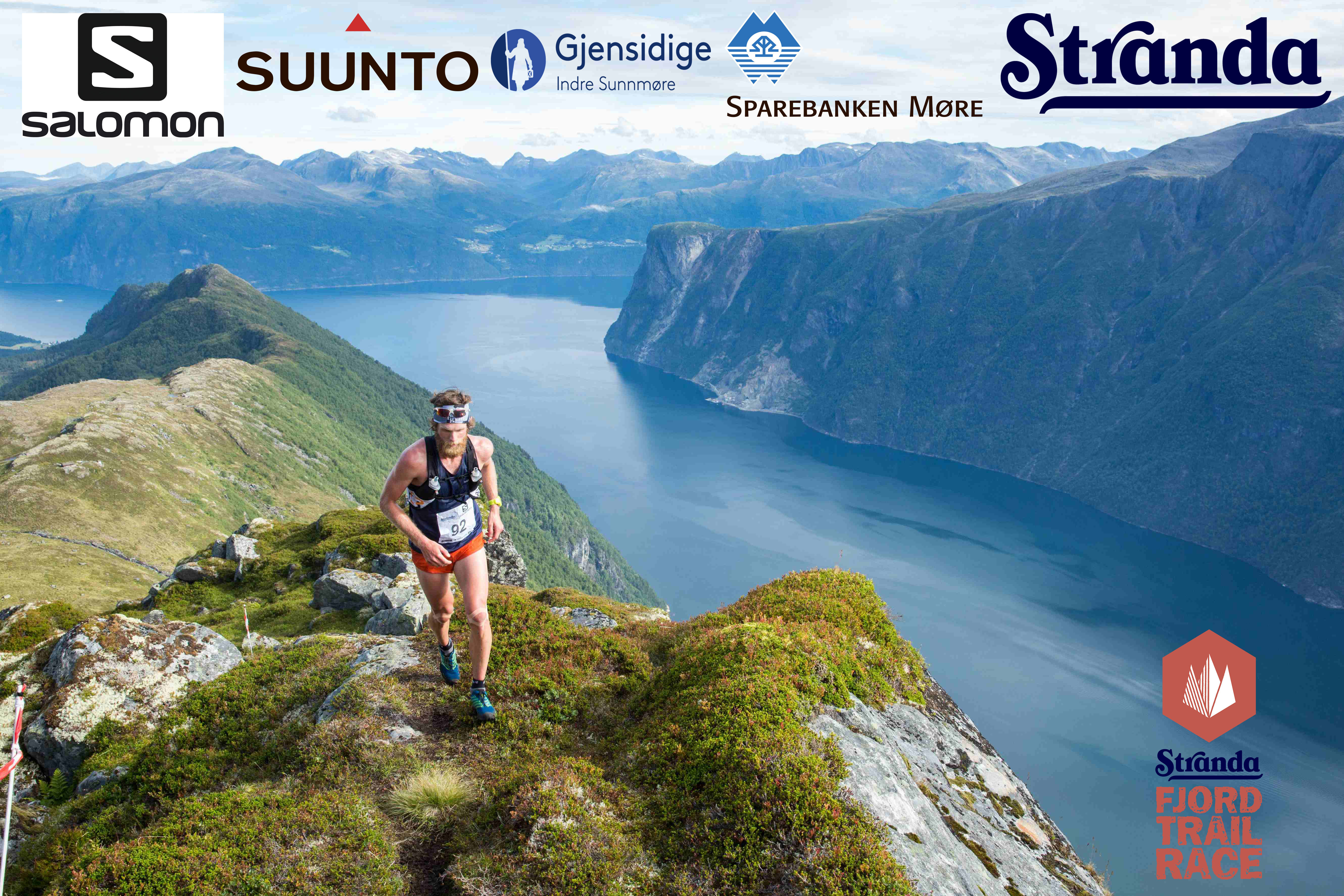 Stranda Fjord Trail Race - 25K