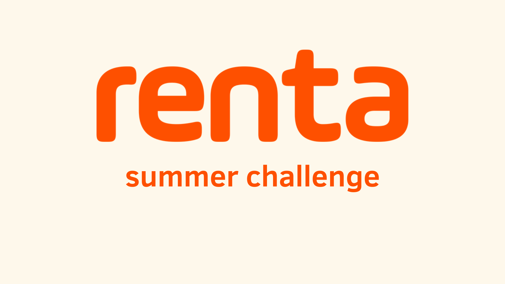 Renta Summer Challenge #4 4km