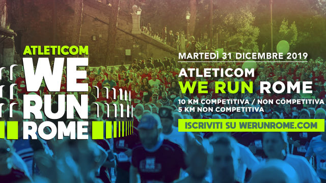 We Run Rome 10km