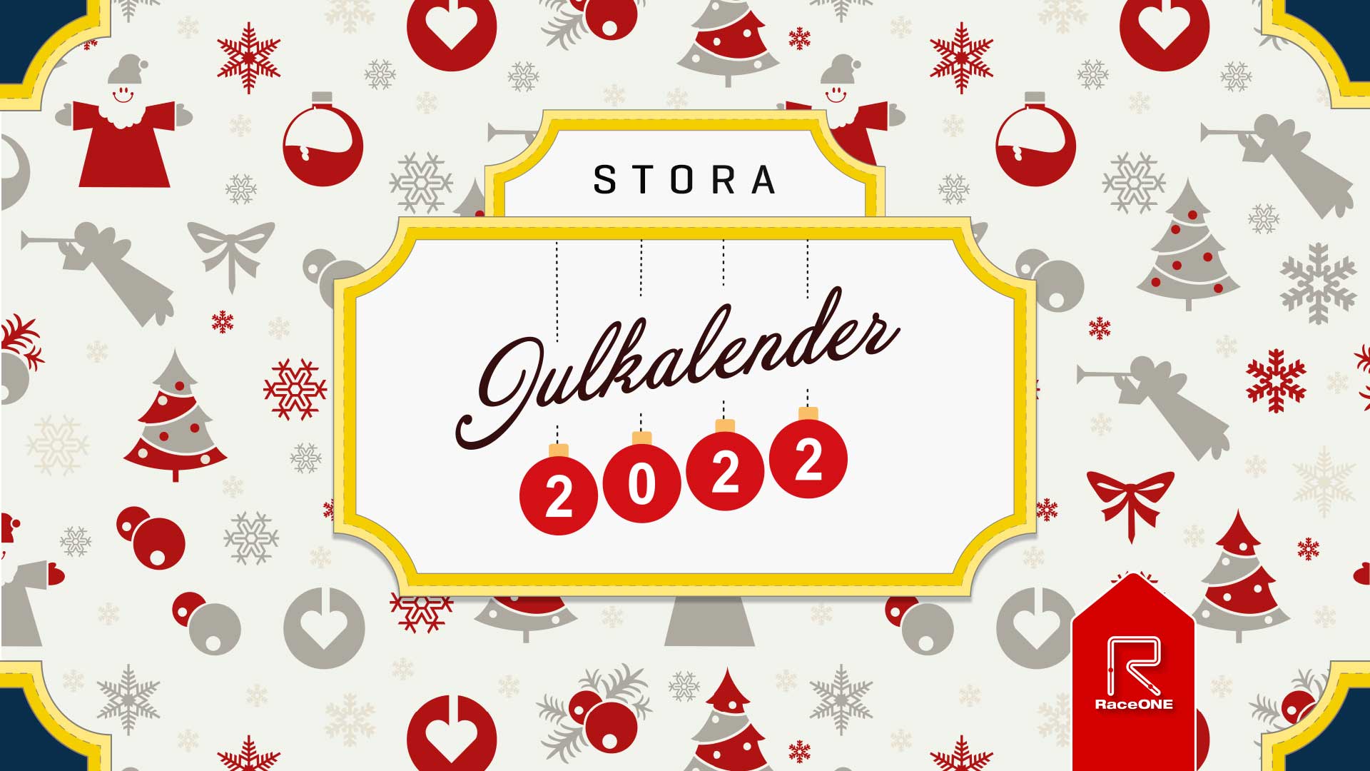 Stora Julkalendern 2022 - Lucka #23