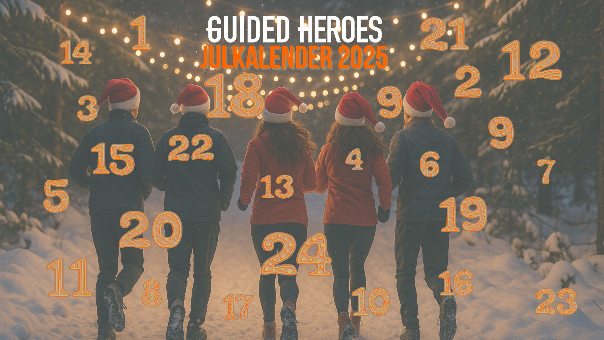 Korta Julkalendern 2025 Lucka #3