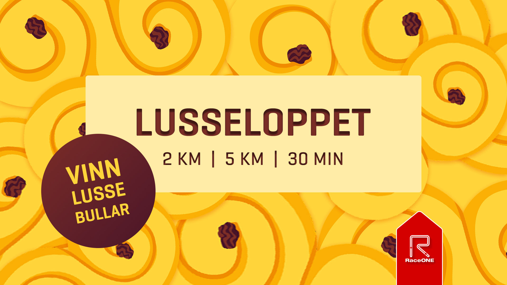 Lusseloppet - 5 km