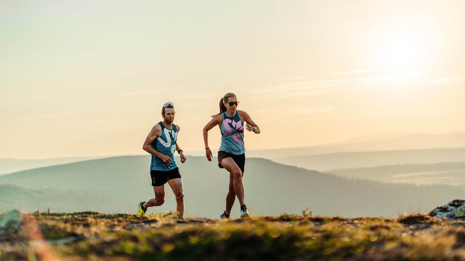 Salming Idre Fjällmaraton 2021 28km