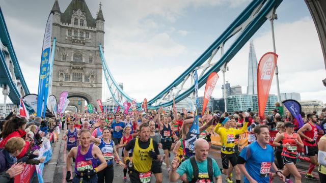 London Marathon