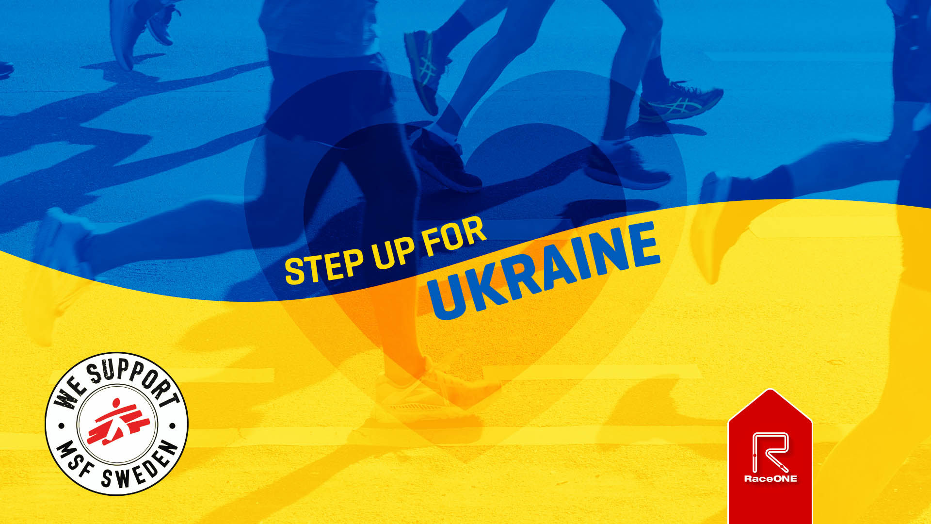 Step Up For Ukraine