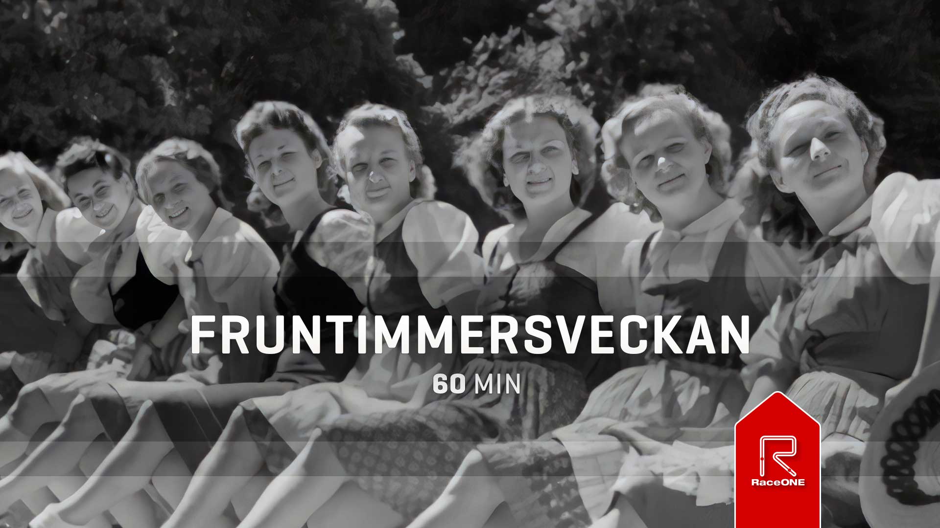 Fruntimmersveckan Virtuellt lopp • Följ löpare och höj upplevelsen