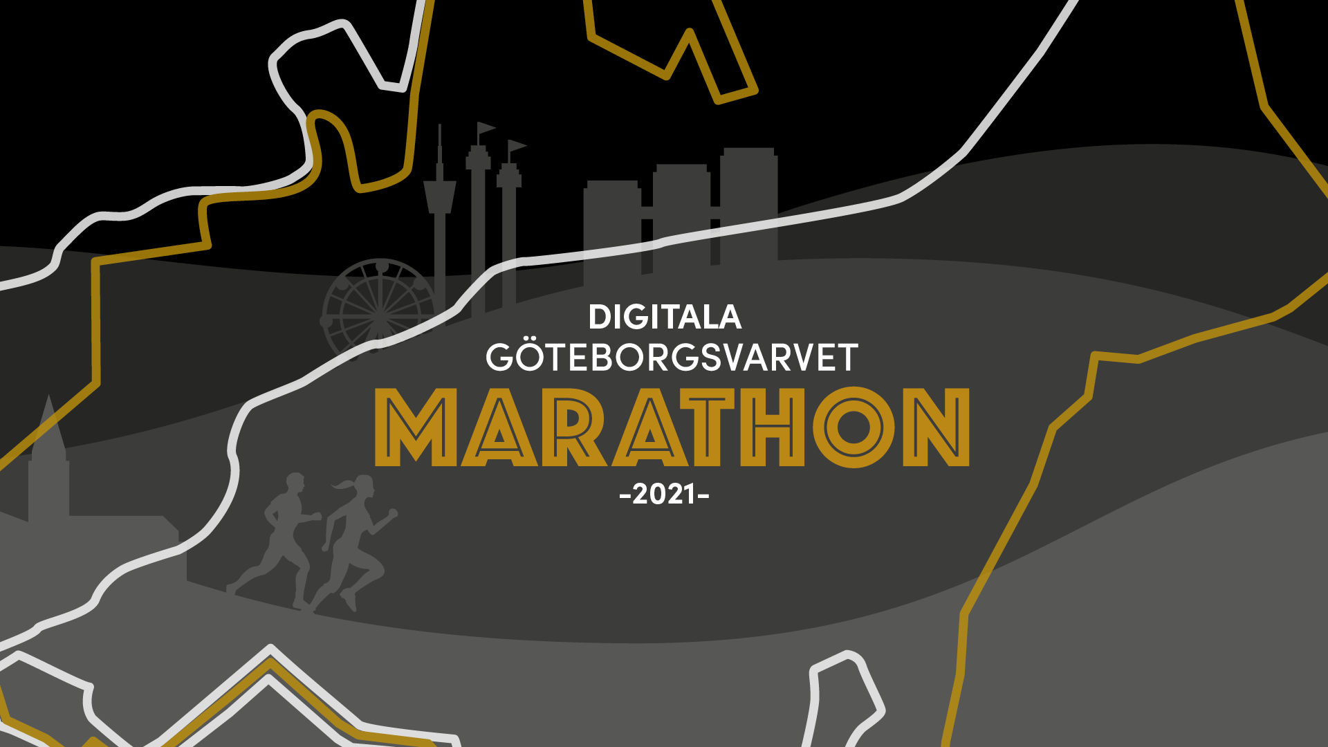 Digitala Göteborgsvarvet Marathon 2021