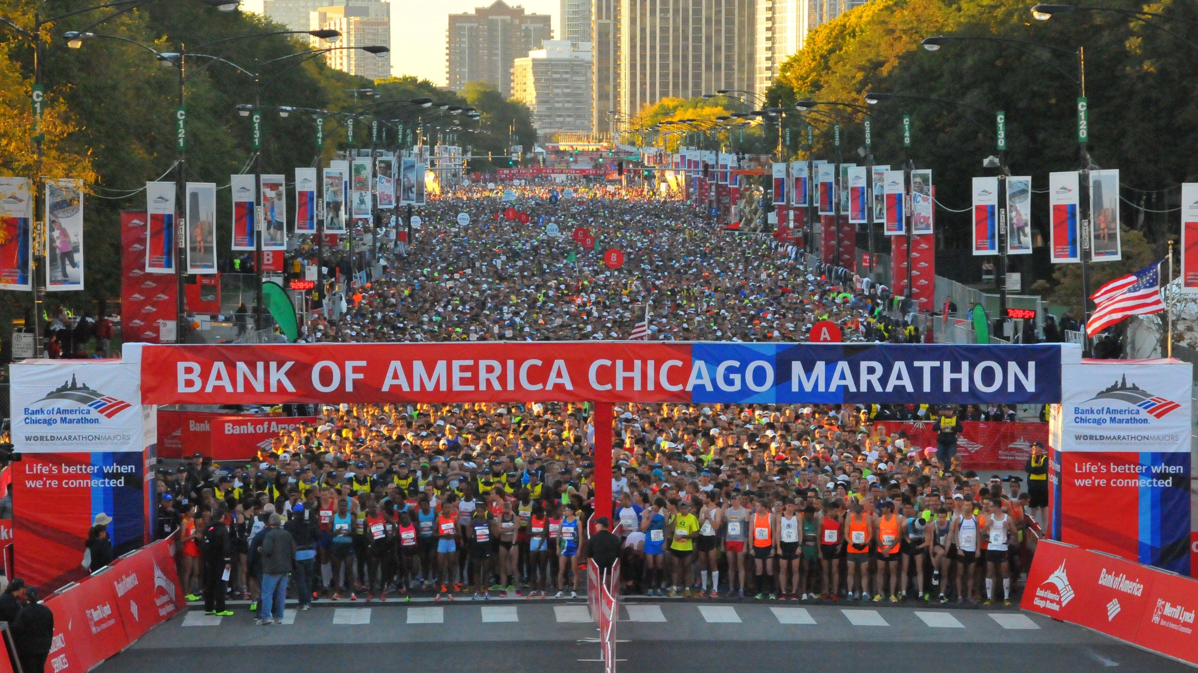 Chicago Marathon
