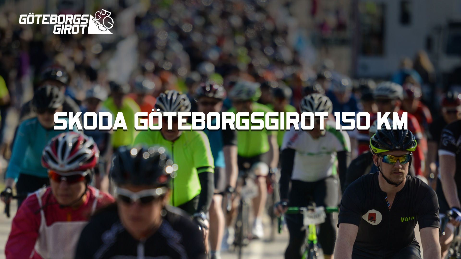 SKODA GÖTEBORGSGIROT 150 KM