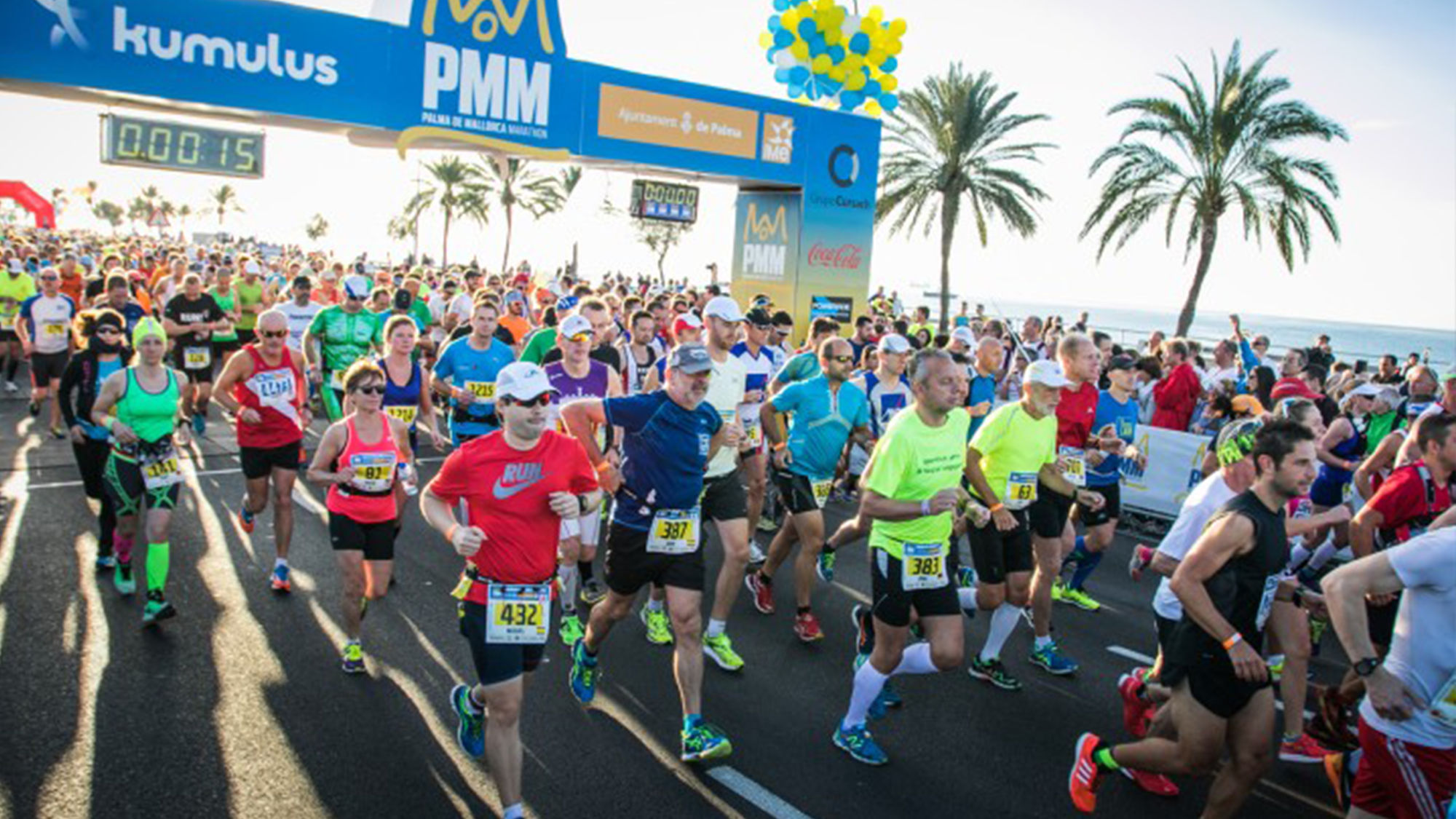 Palma de Mallorca Half Marathon