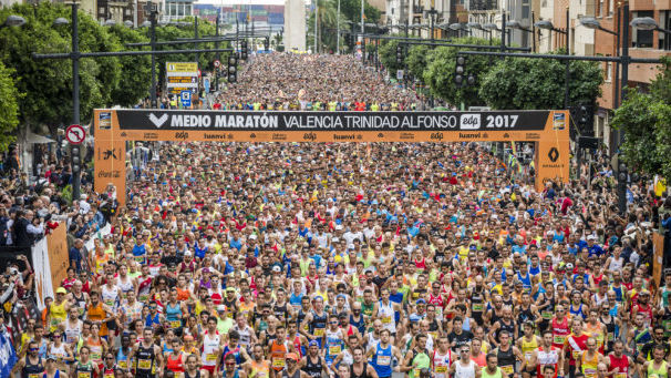 Valencia Half Marathon