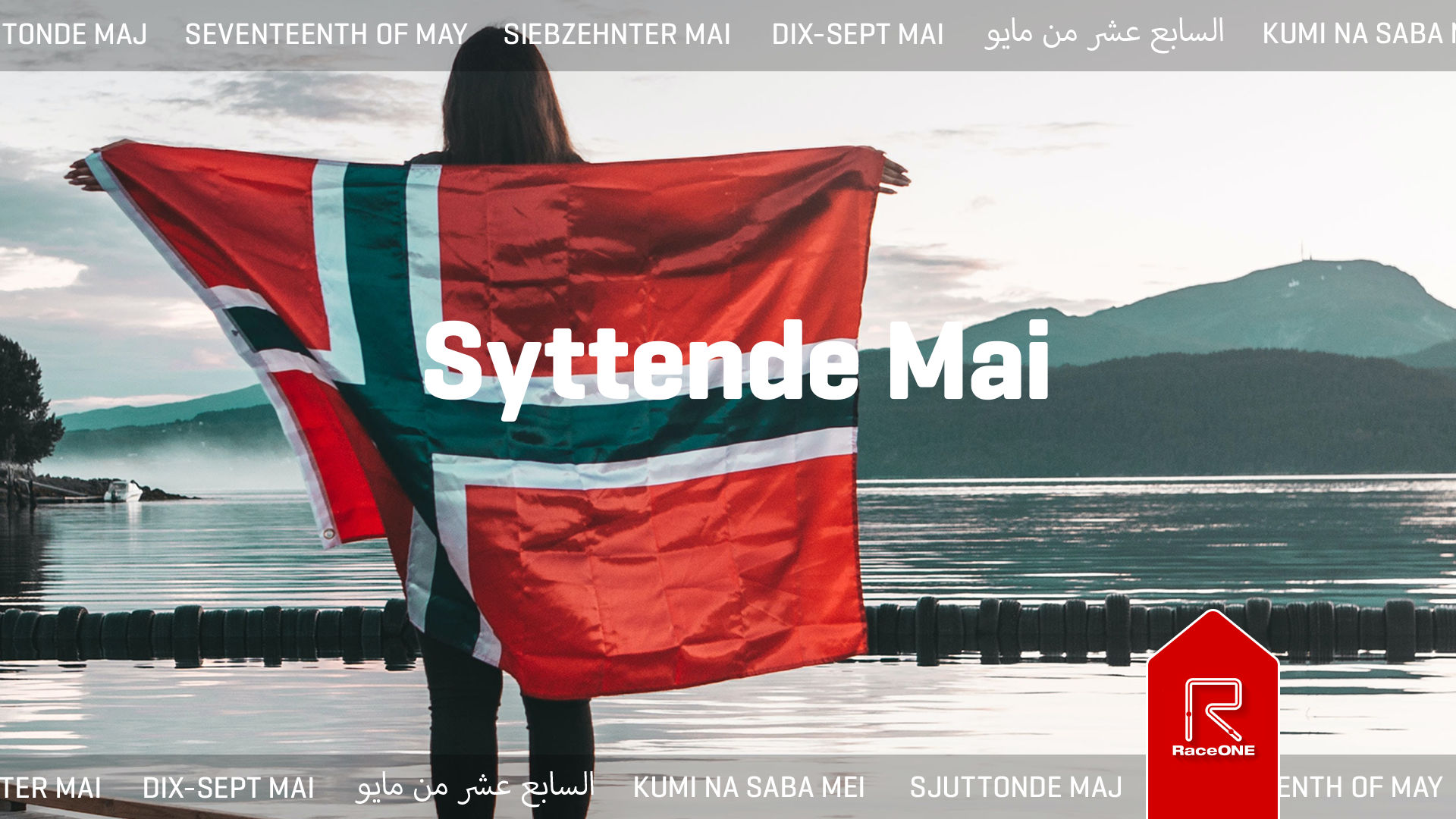 Syttende Mai - 60 min