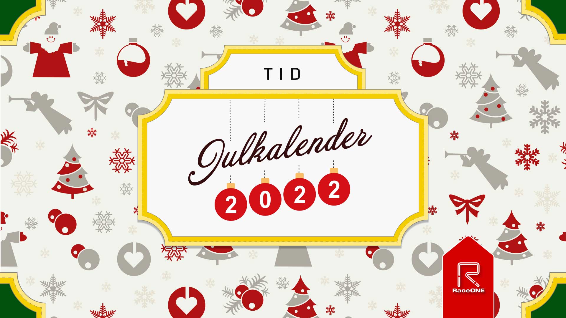 Tidskalendern 2022 - Lucka #23