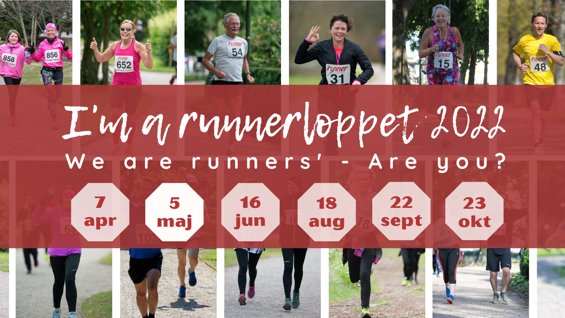 I'm a runnerloppet - Lopp 2 av 6