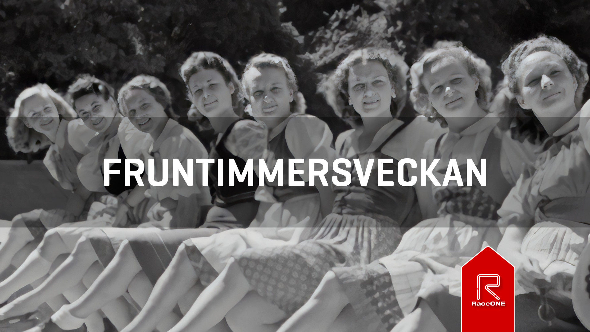 Fruntimmersveckan - 15 min