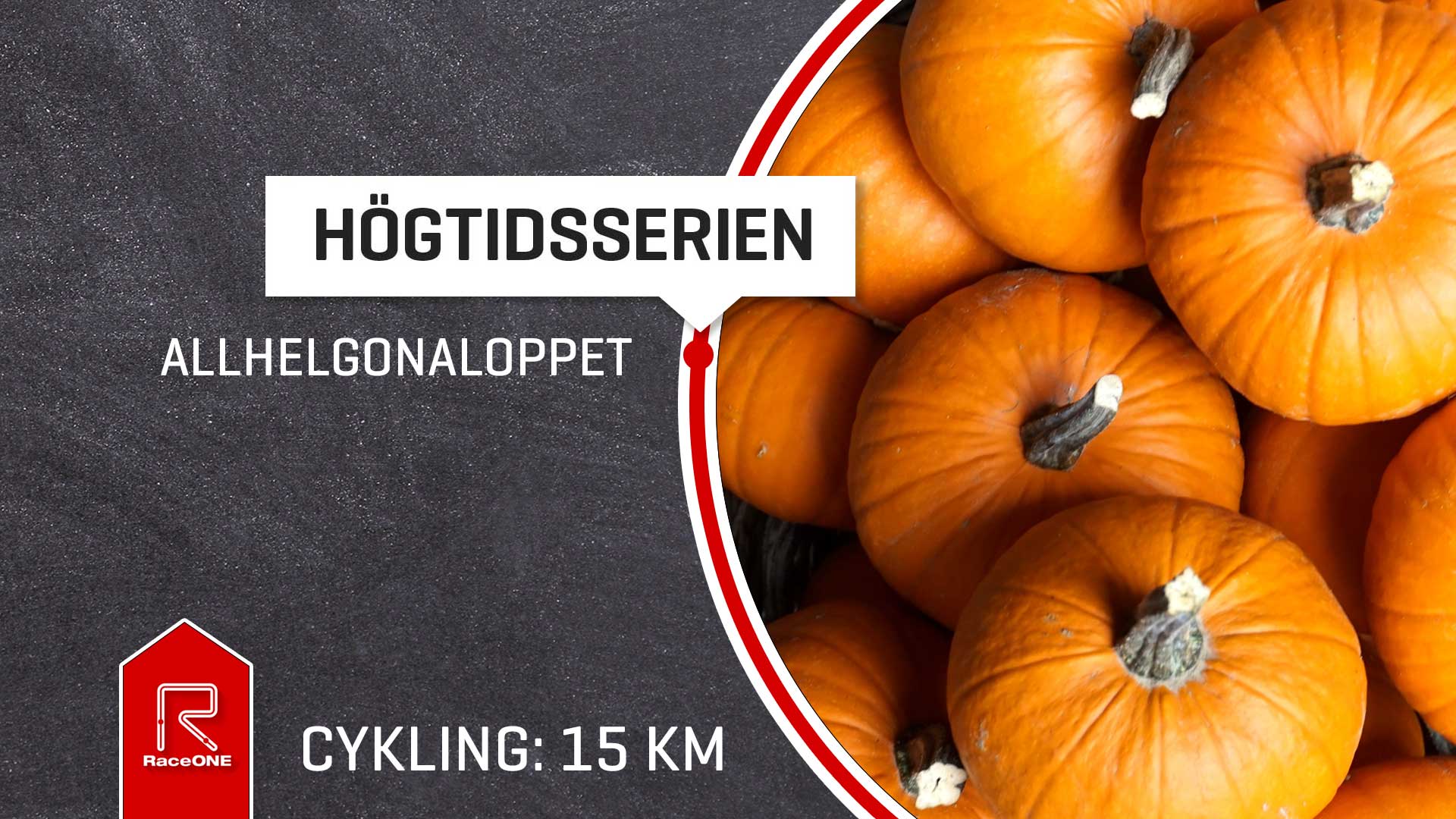 Allhelgonaloppet 15 km - cykel