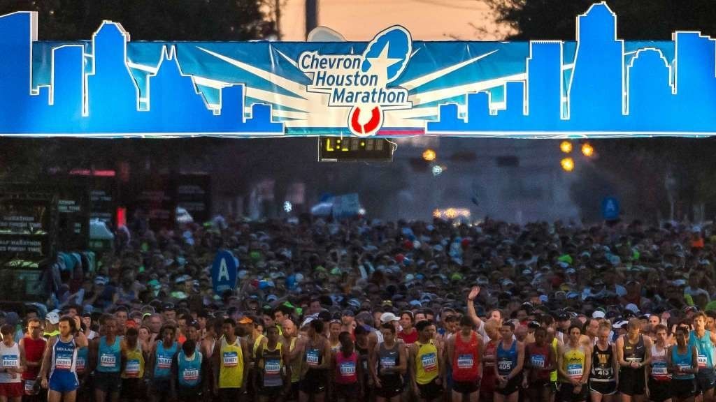 Houston Marathon