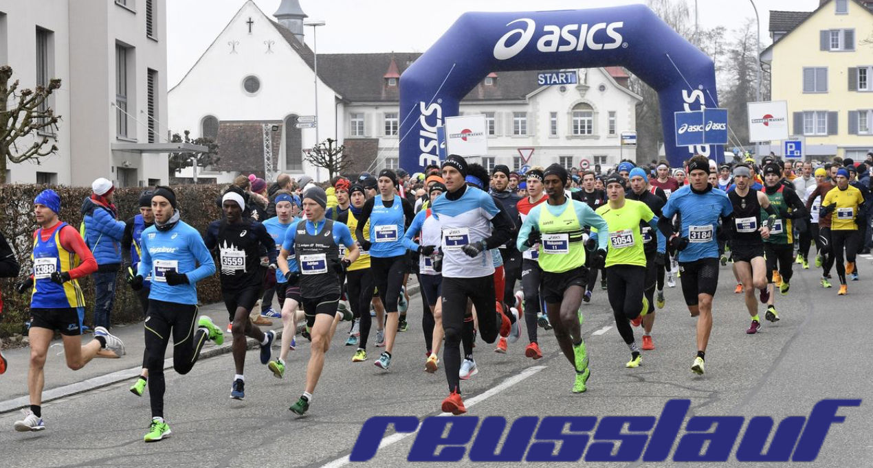 Bremgarter Reusslauf 11km