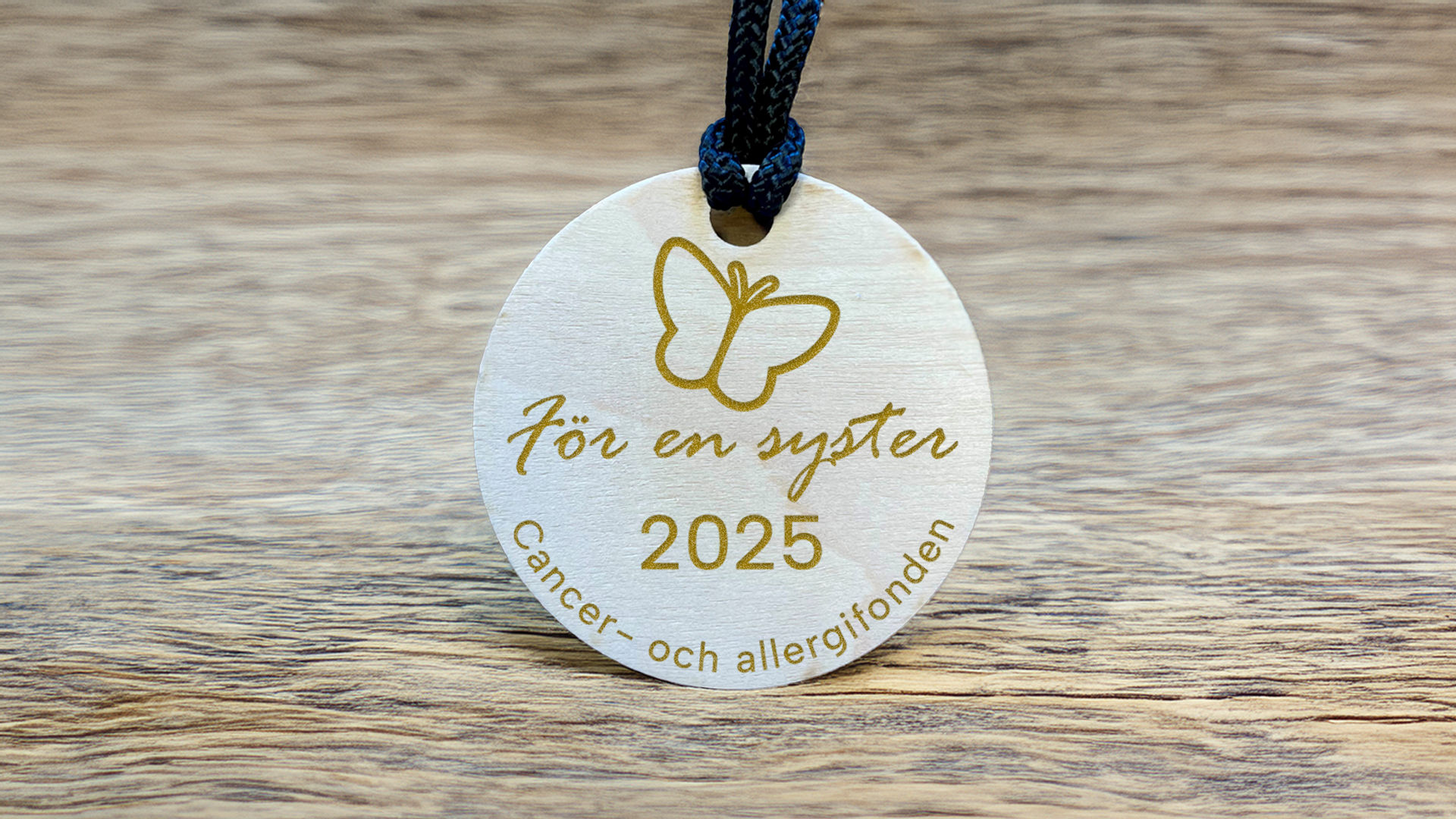 Gå för en syster 2025