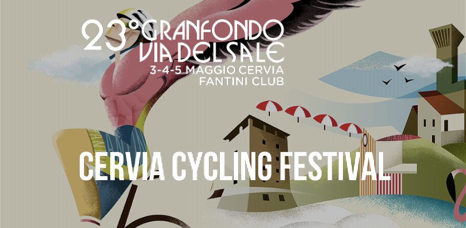 Granfondo Via del Sale 118km