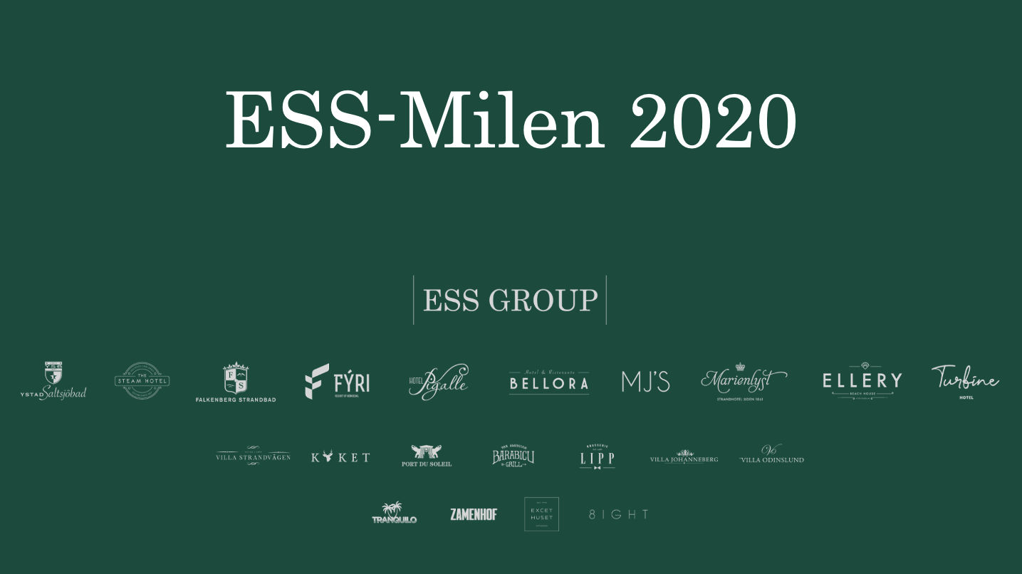 ESS Milen 2020 Skatås