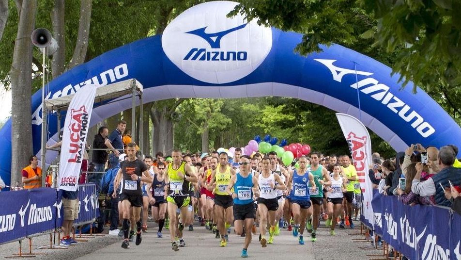 Lucca Half Marathon 21km