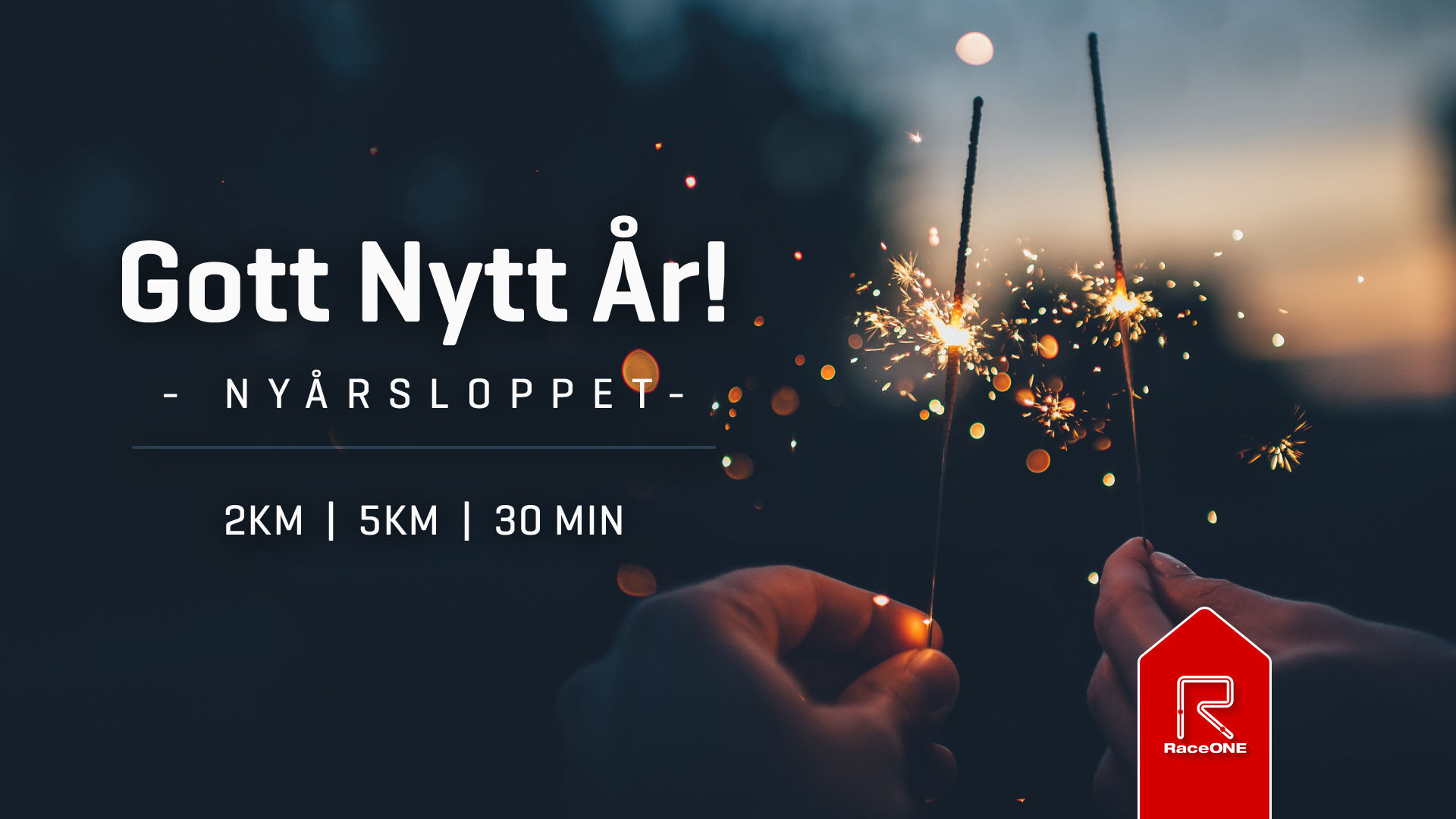 Nyårsloppet - 30 min