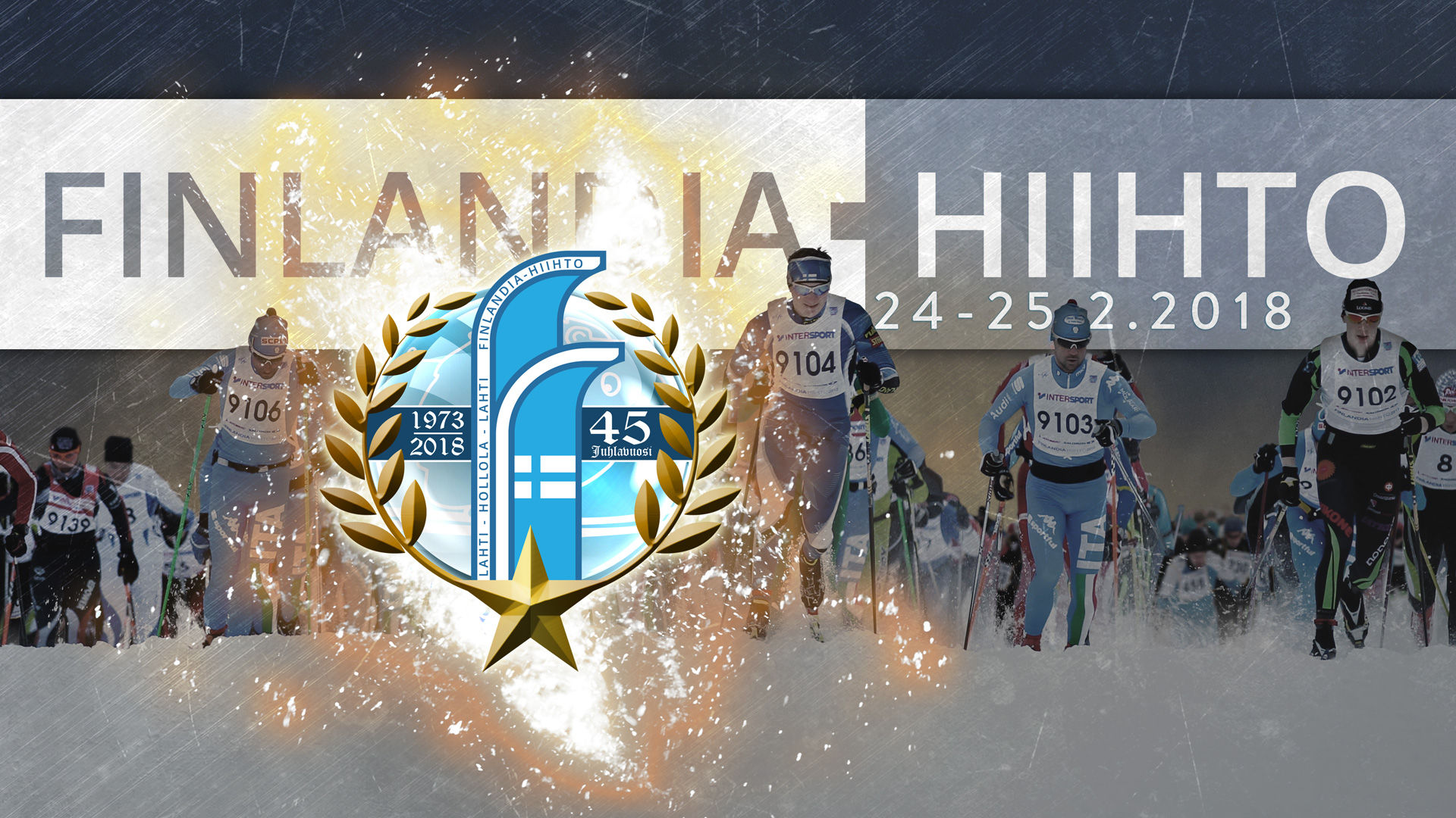 Finlandia Hiihto 50 km