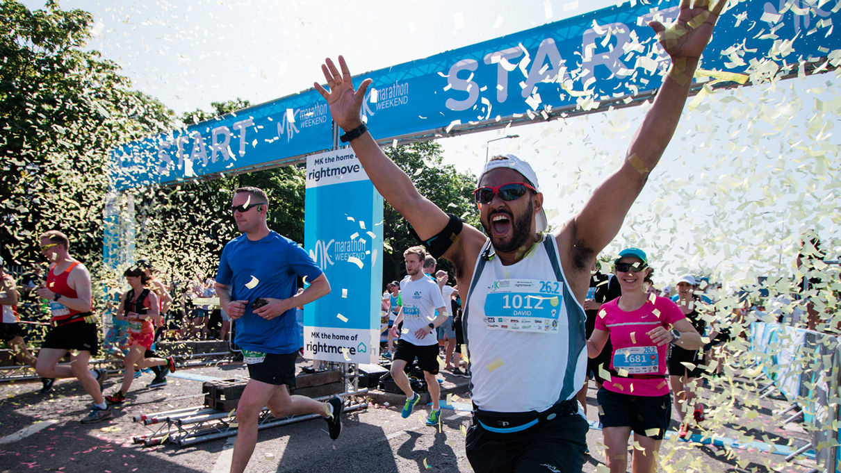 Milton Keynes Marathon