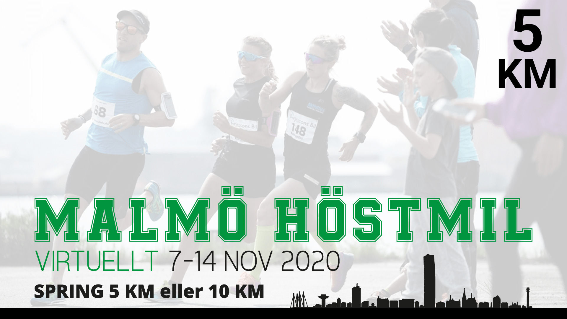 Malmö Höstmil 5 km