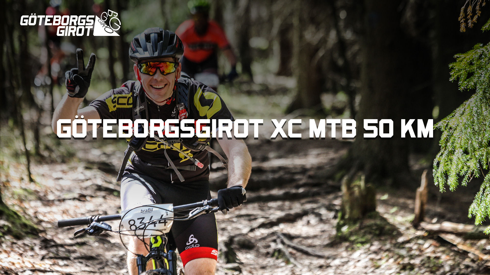 GÖTEBORGSGIROT XC MTB 50 KM