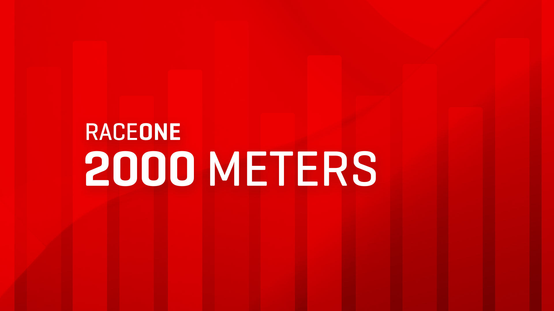 RaceONE - 2022.04 - 2km
