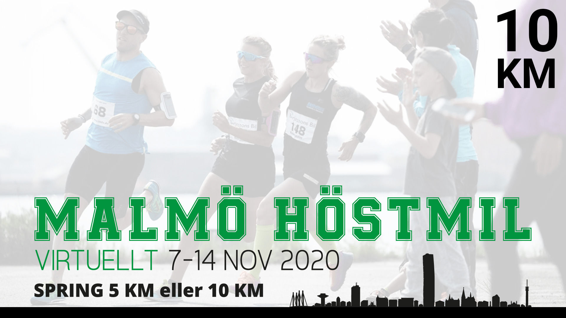 Malmö Höstmil 10 km