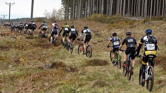 Billingeracet 75 km