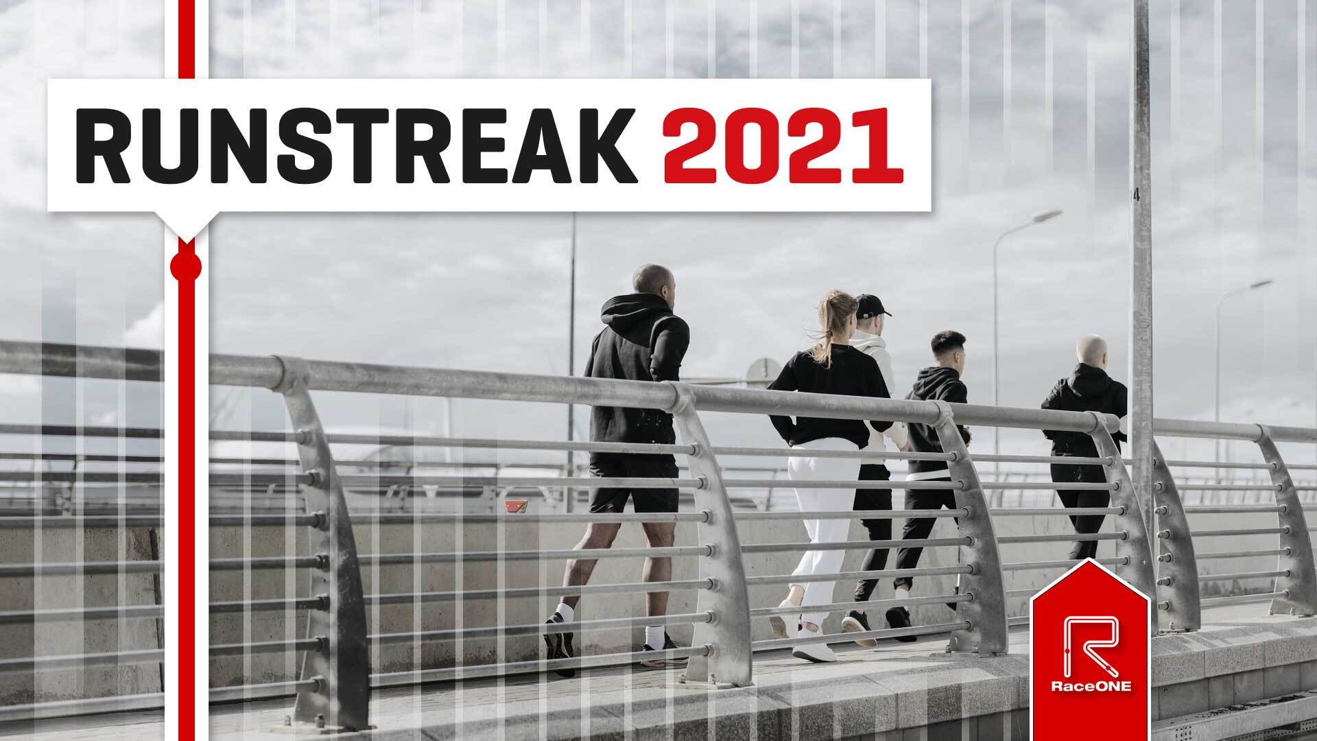 Runstreak 11/12
