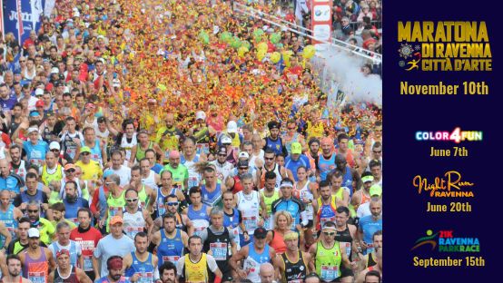 Mezza Maratona di Ravenna 21km