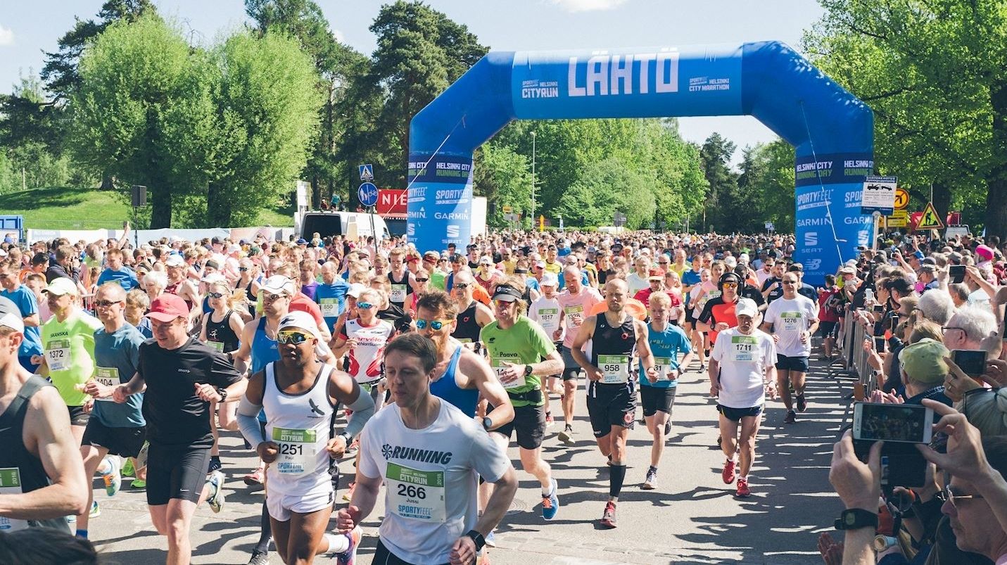 Helsinki City Marathon