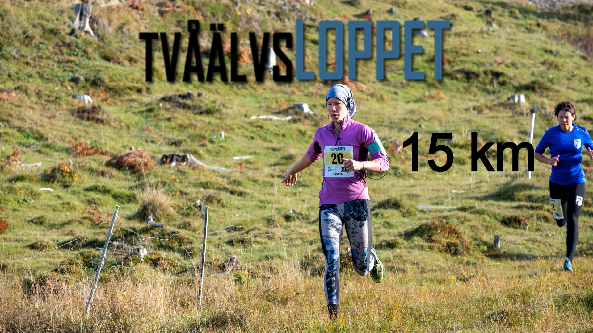 Tvåälvsloppet 15km