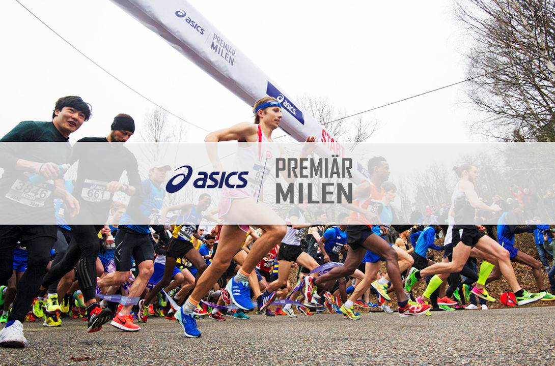 ASICS Premiärmilen