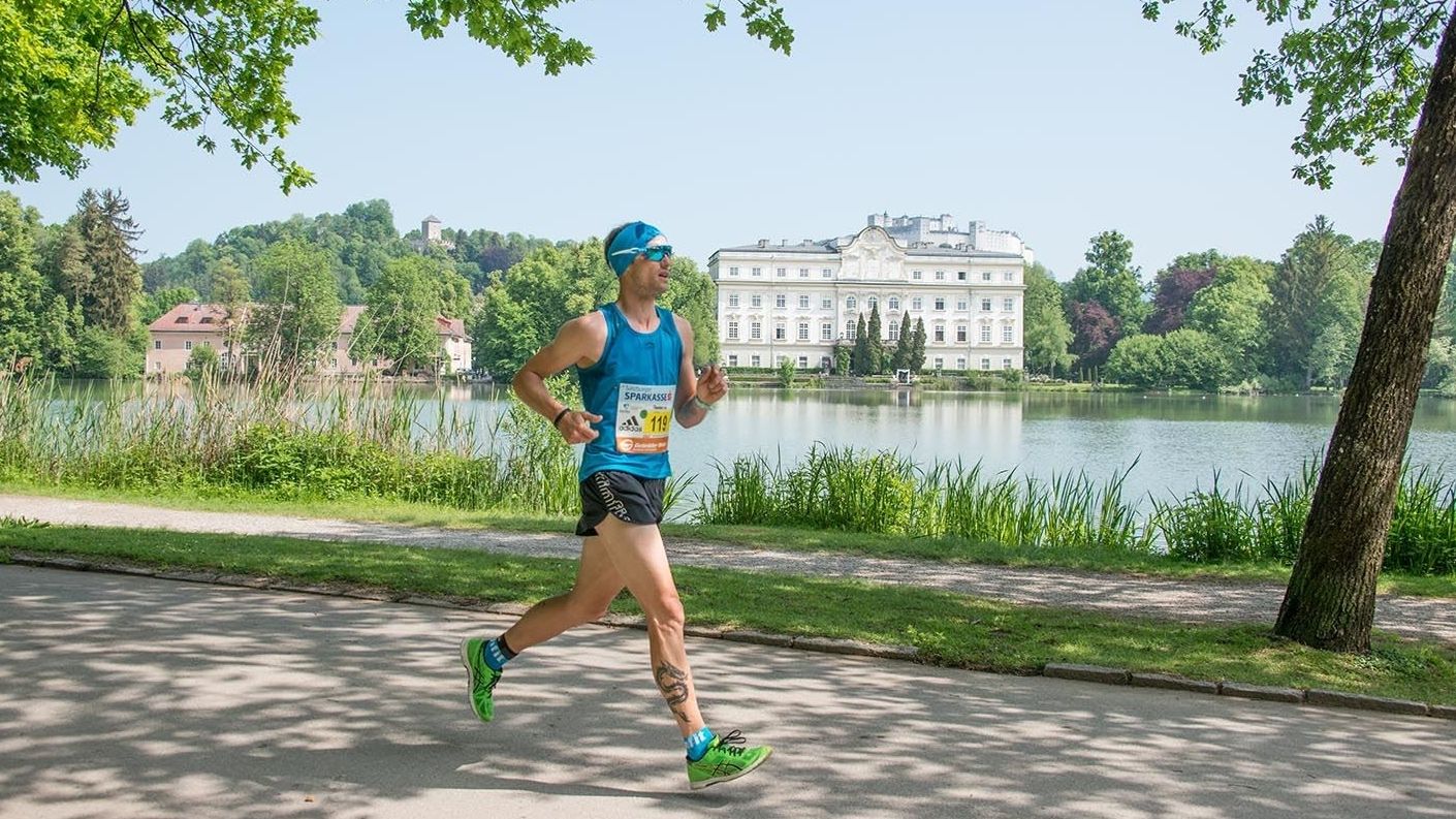 Salzburg Marathon