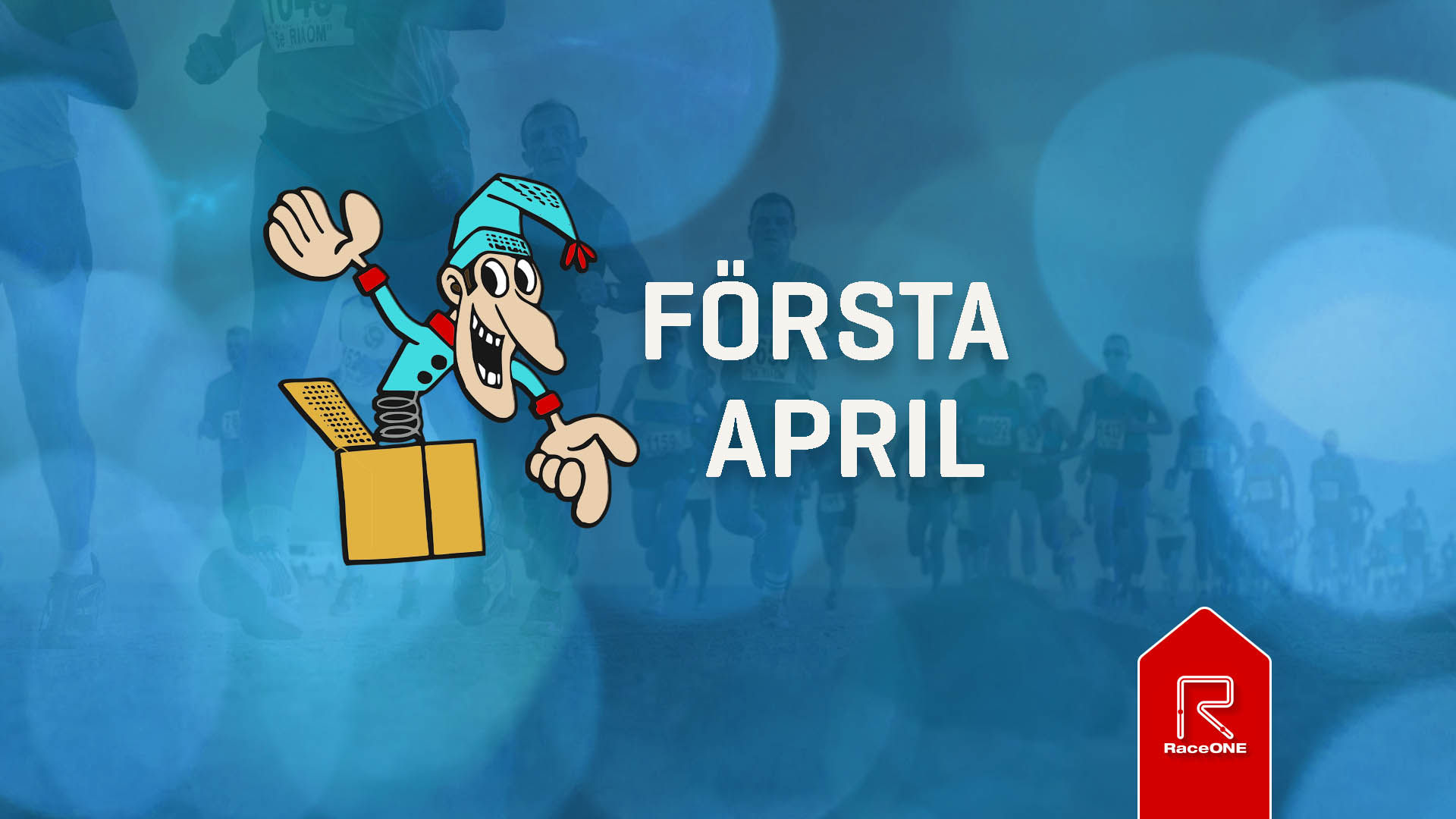 Första april