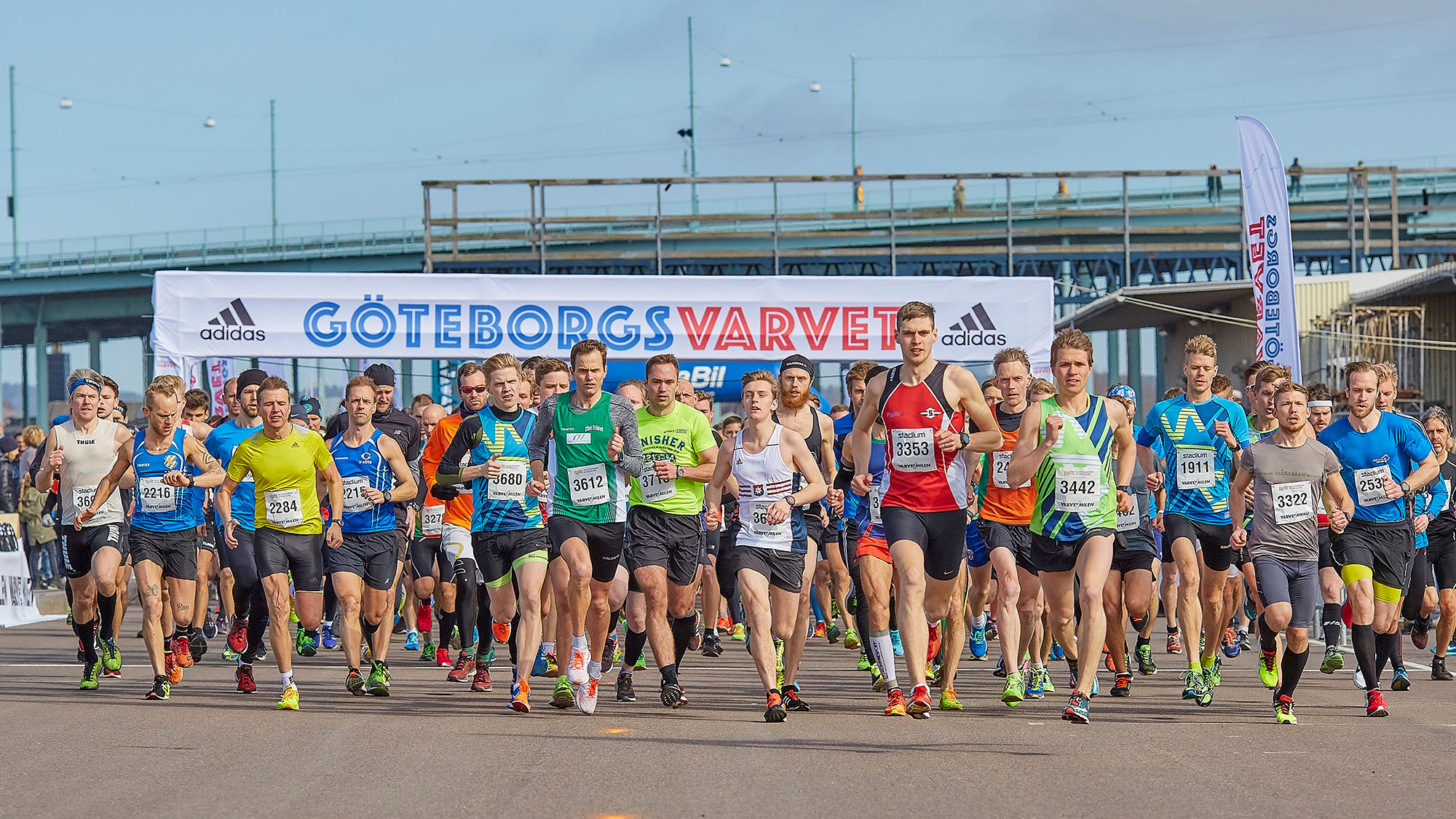 Varvetmilen Jönköping