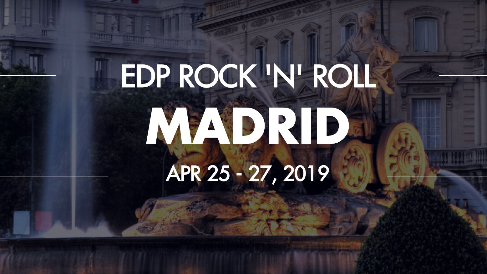 Madrid Rock 'n' roll Marathon