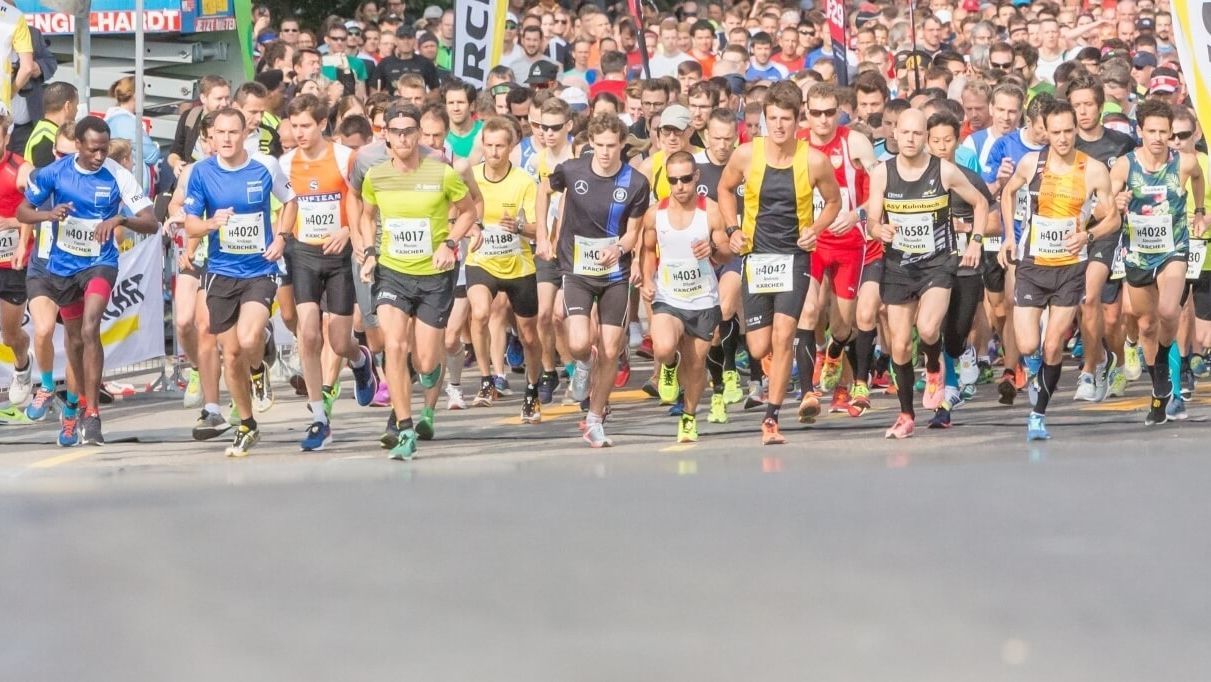 Stuttgart-Lauf Marathon