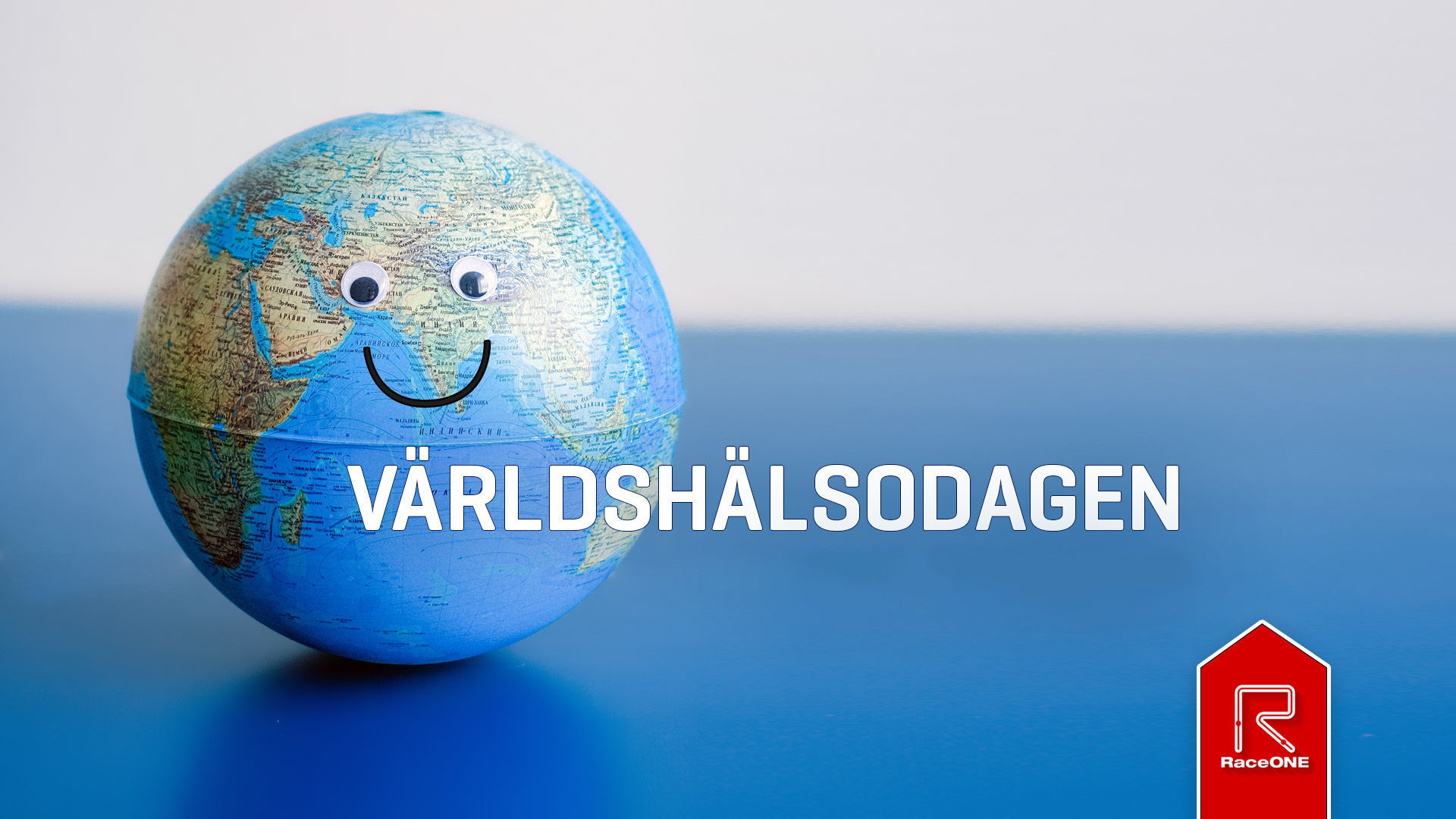 Världshälsodagen - 2 km